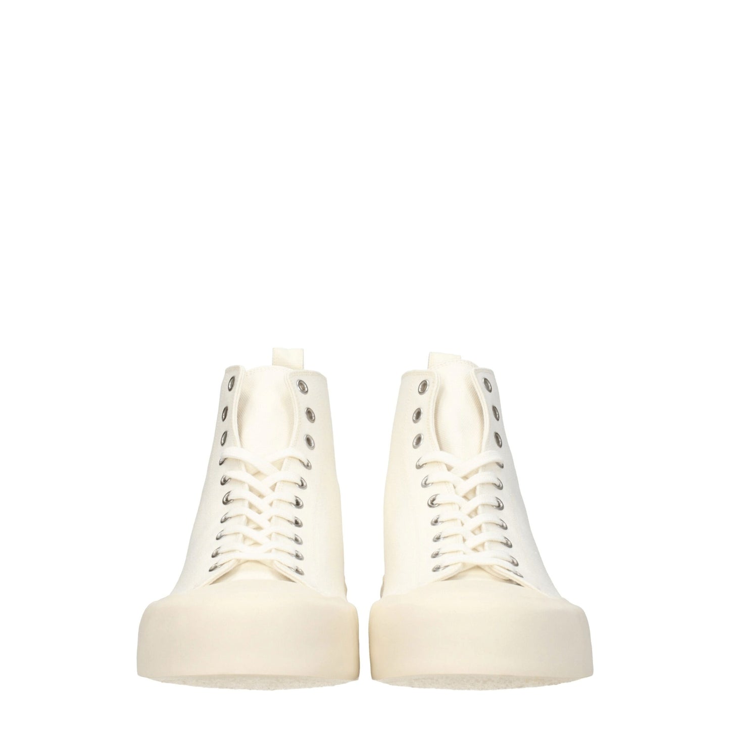 Jil Sander Beige   Hohe Tops