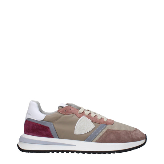 Philippe Model Beige   Niedrige Tops