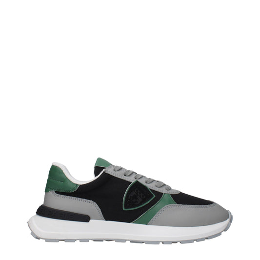 Philippe Model Schwarz   Sportlich Sneakers