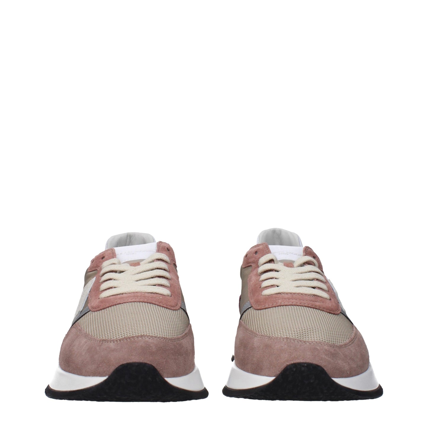 Philippe Model Beige   Niedrige Tops