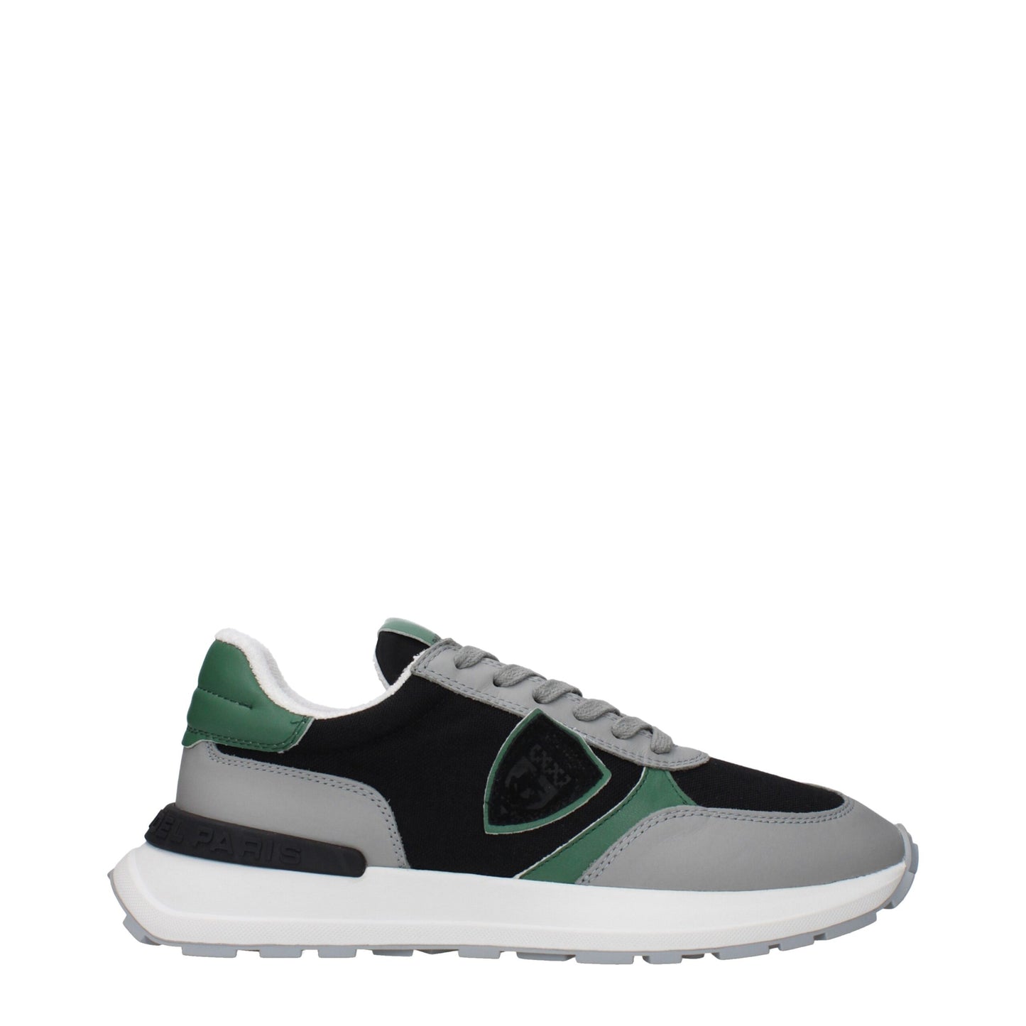 Philippe Model Schwarz   Sportlich Sneakers