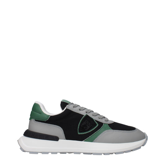 Philippe Model Schwarz   Sportlich Sneakers