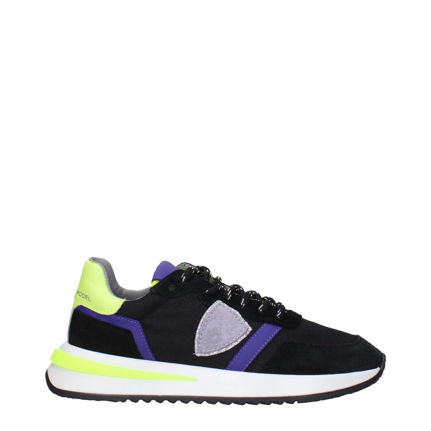 Philippe Model Schwarz   Sportlich Sneakers