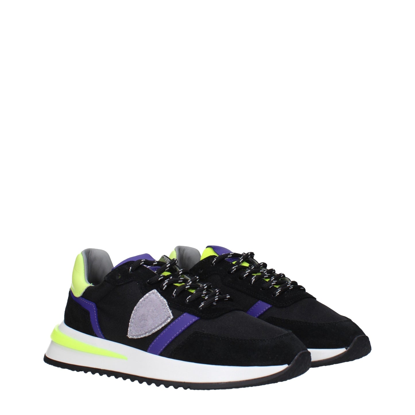 Philippe Model Schwarz   Sportlich Sneakers