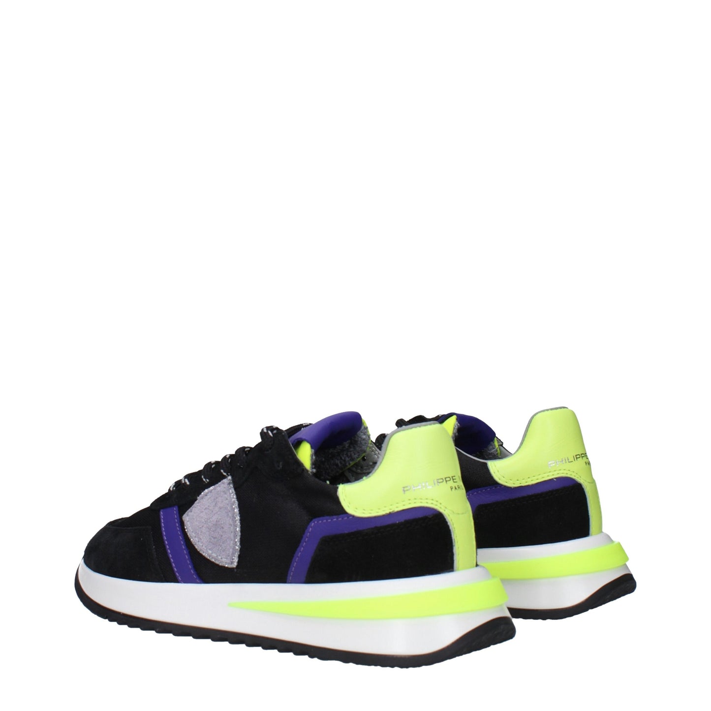 Philippe Model Schwarz   Sportlich Sneakers