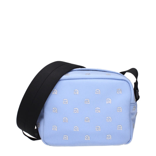 Alexander Wang Hellblau   Crossbody -Taschen