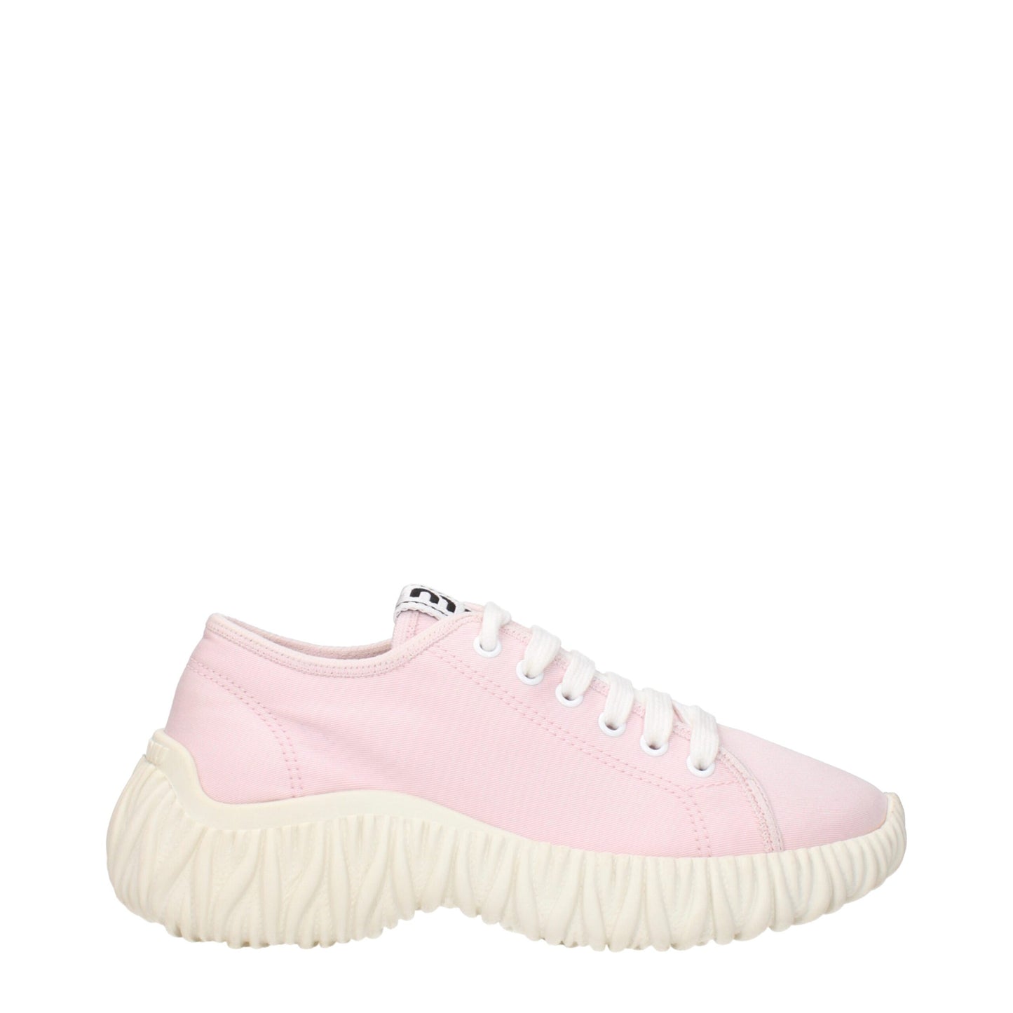 Miu Miu Rosa   Niedrige Tops