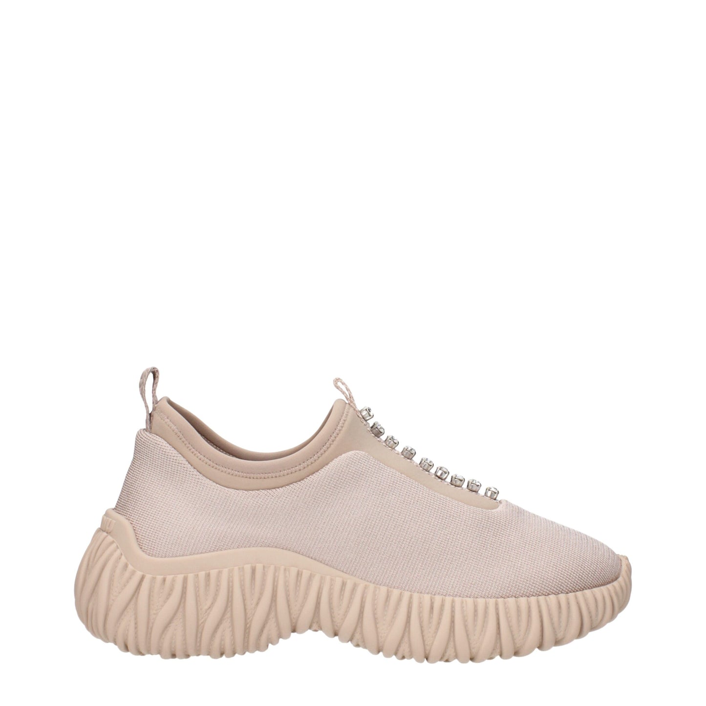 Miu Miu Beige   Sneakers