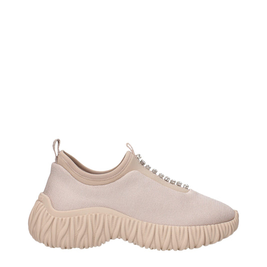 Miu Miu Beige   Sneakers