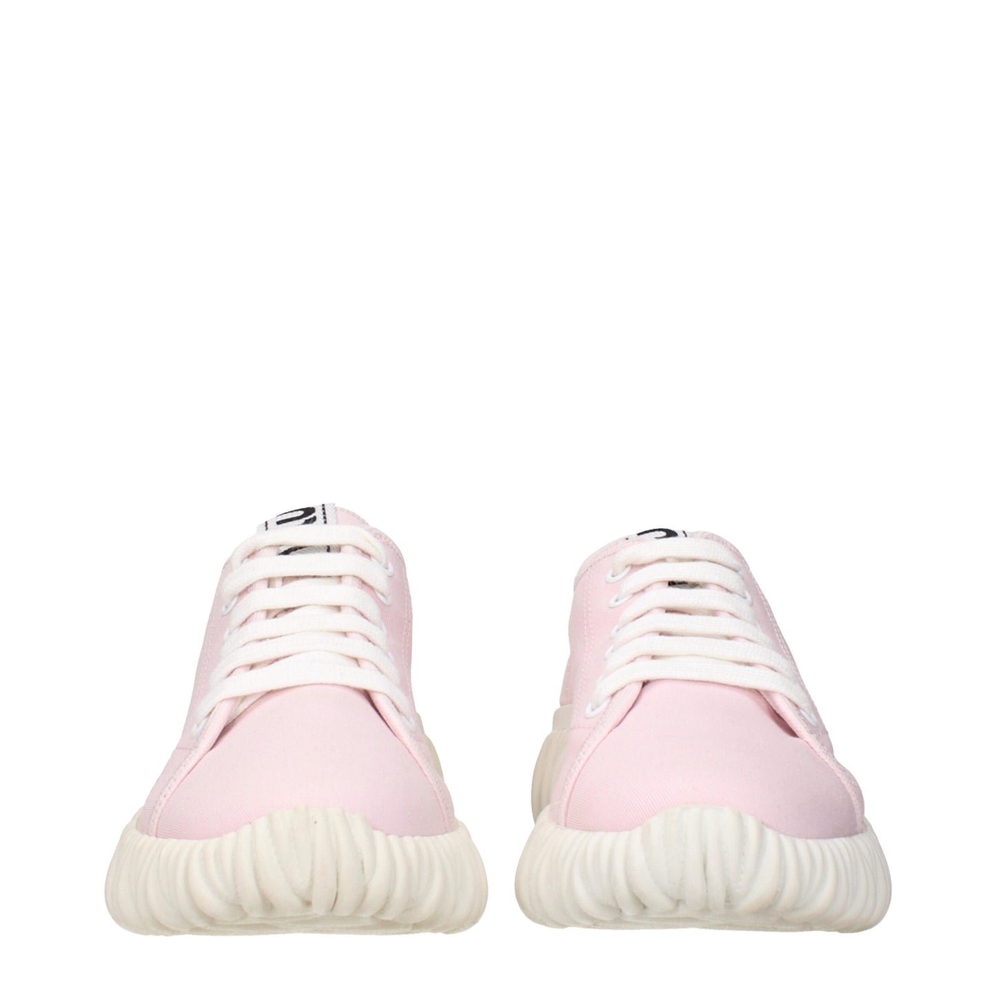 Miu Miu Rosa   Niedrige Tops
