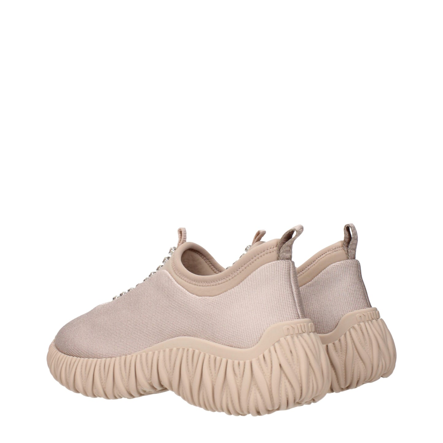 Miu Miu Beige   Sneakers