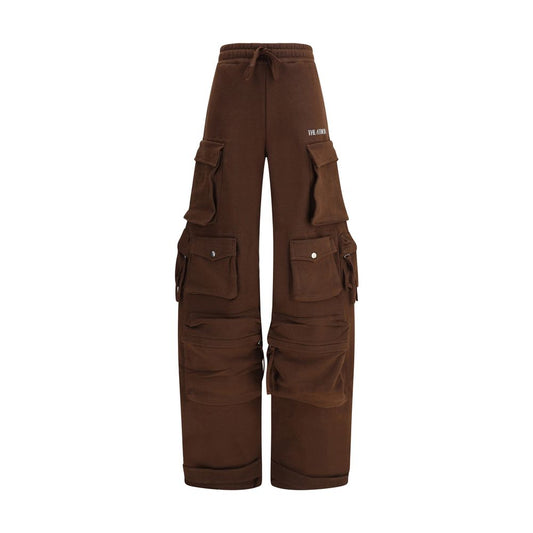 The Attico Cargo Jogginghose
