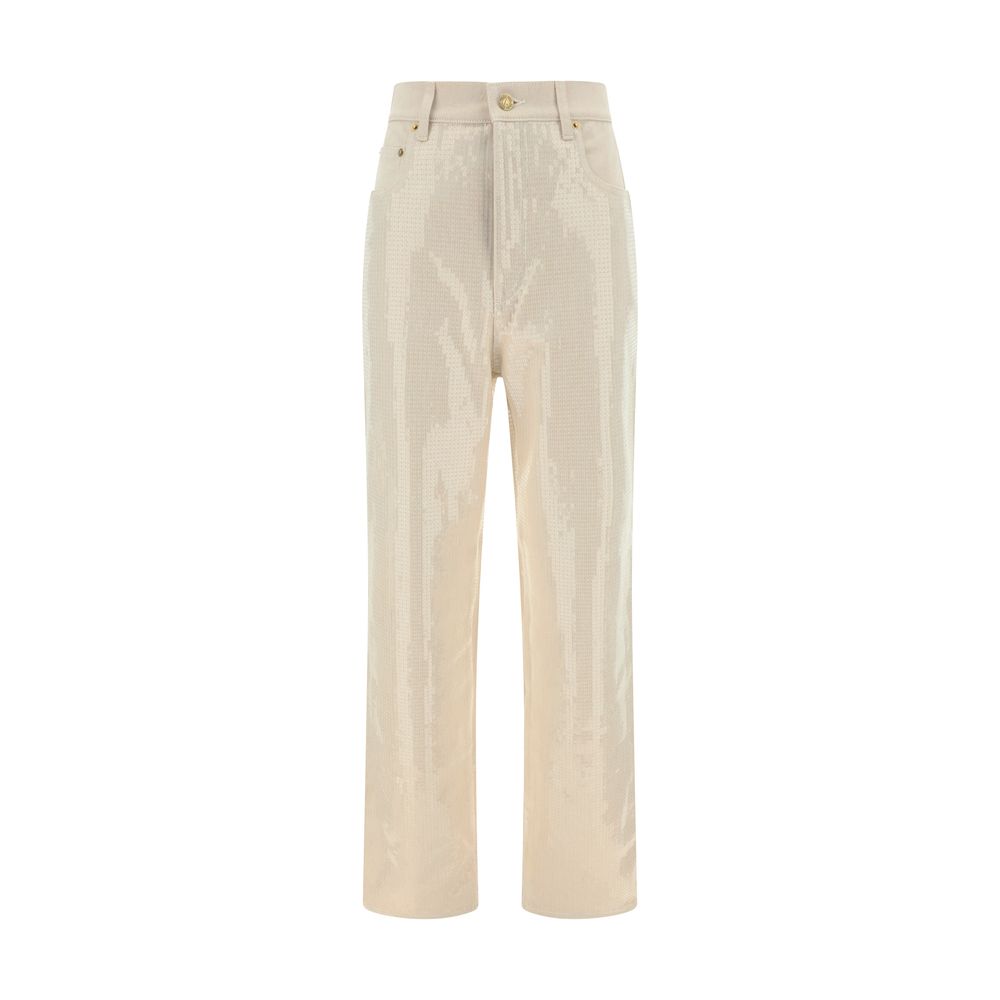 Golden Goose Denim Hose