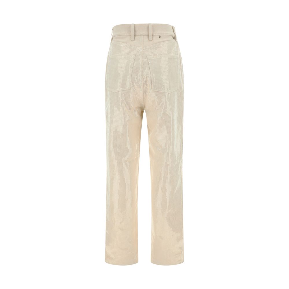 Golden Goose Denim Hose