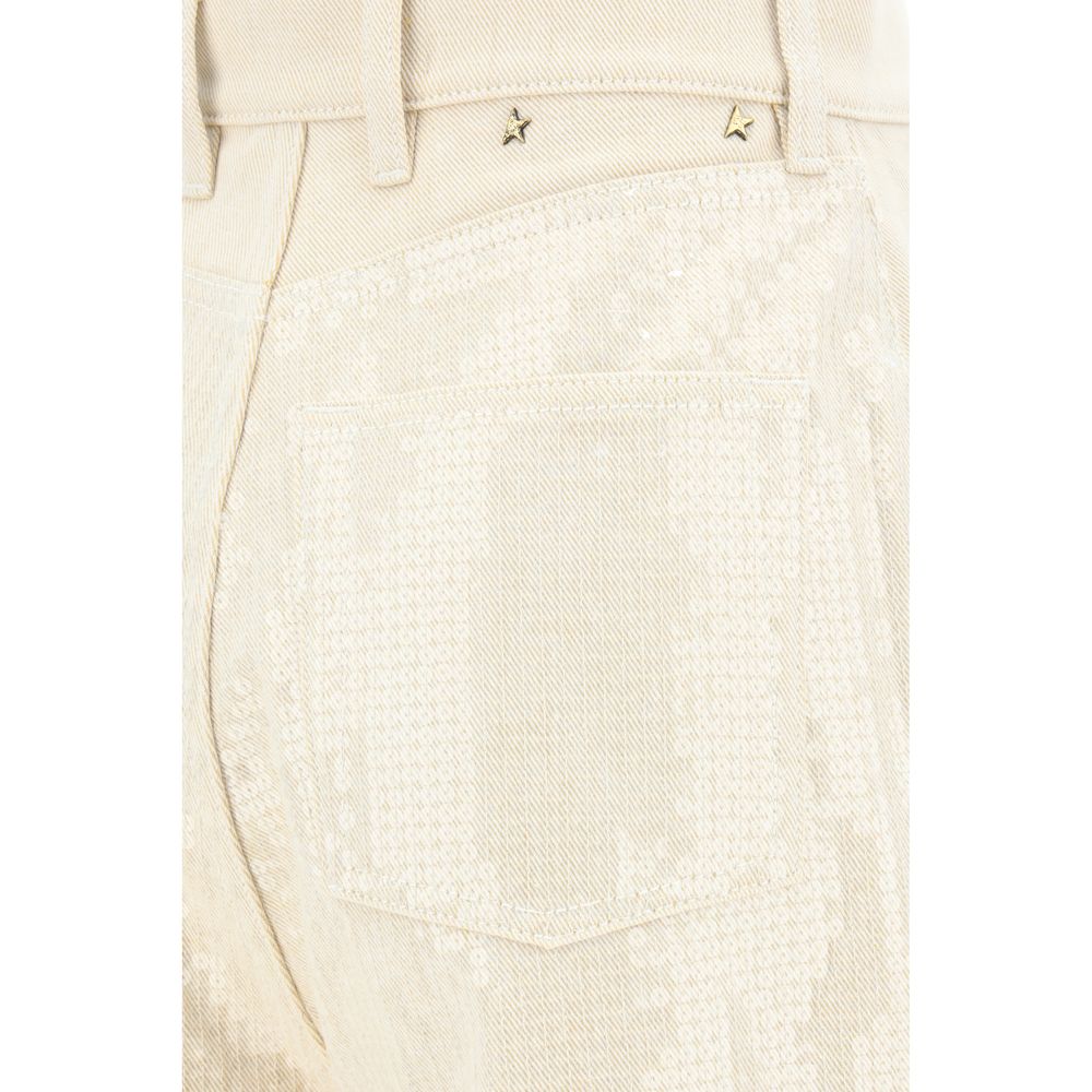 Golden Goose Denim Hose