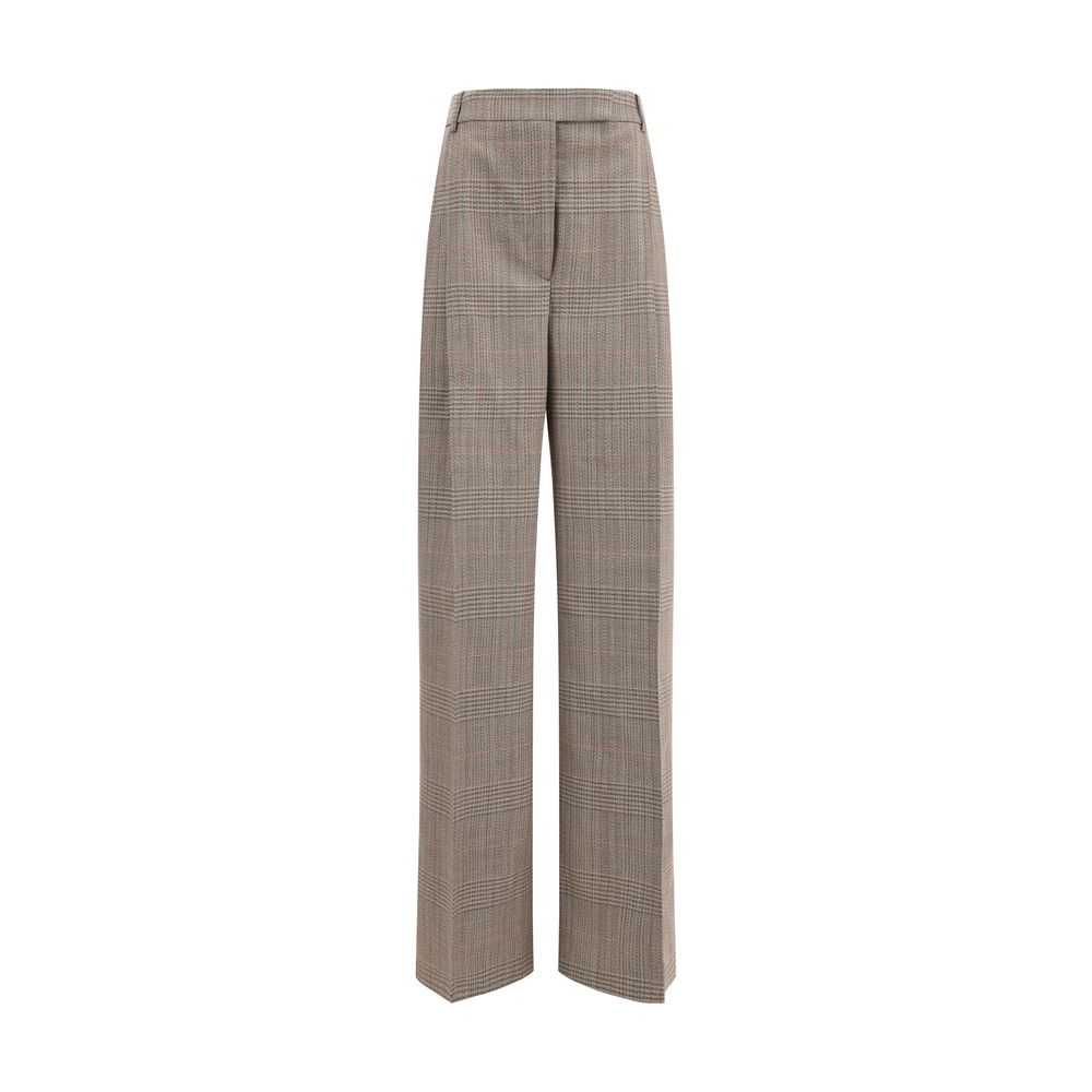 Rohe Prinz von Wales Wide leg Hose