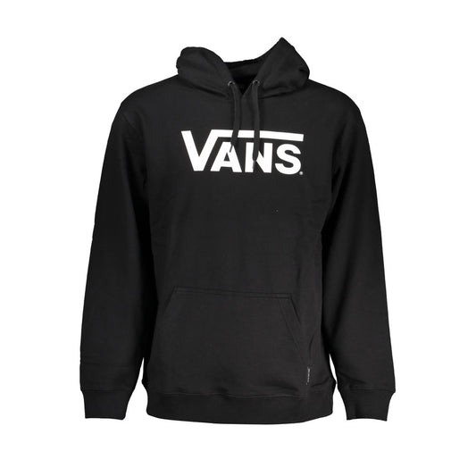 Vans Schwarzer Baumwollpullover