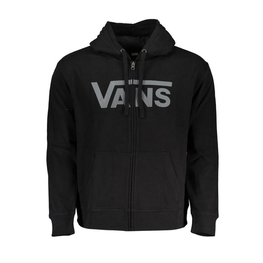 Vans Schwarzer Baumwollpullover