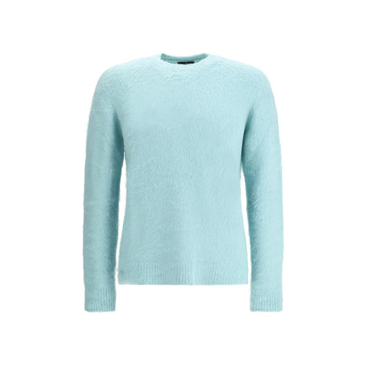 Roberto Collina Plush Effect Pullover