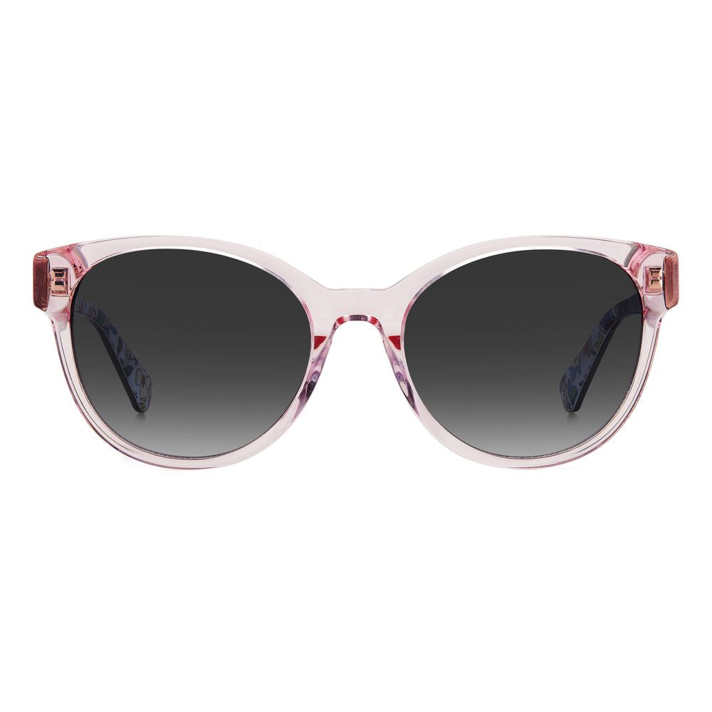 Kate Spade Mehrfarbige Acetat -Sonnenbrille