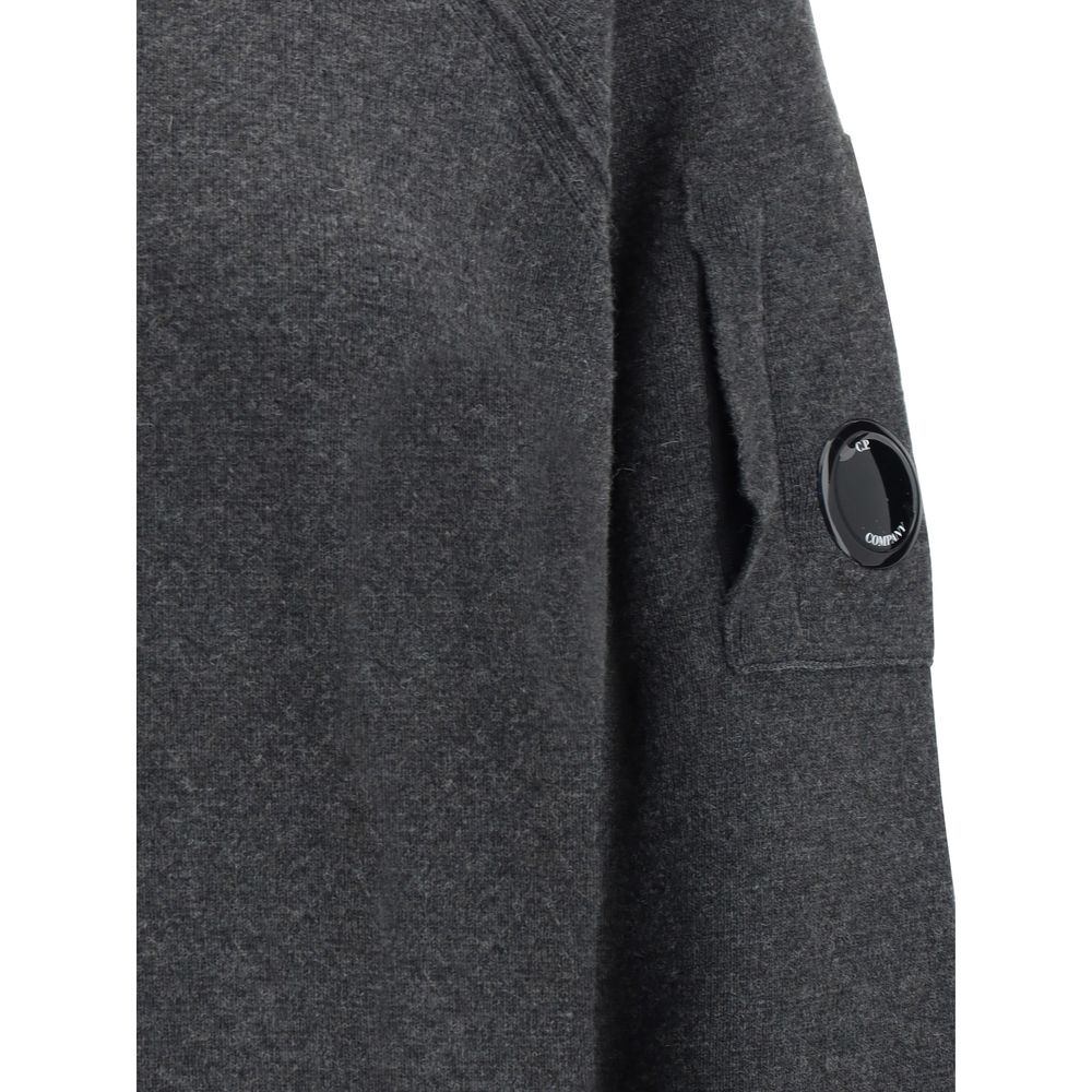 C.P. Company Wollpullover