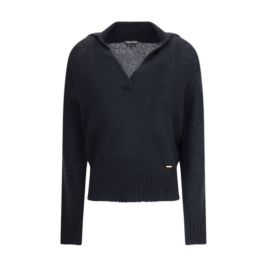 Tom Ford Kaschmirpolo -Pullover
