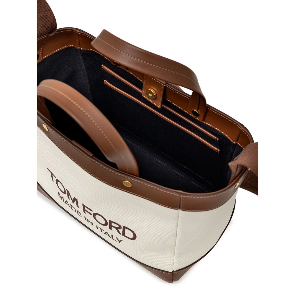 Tom Ford Beige katoen tas Tas