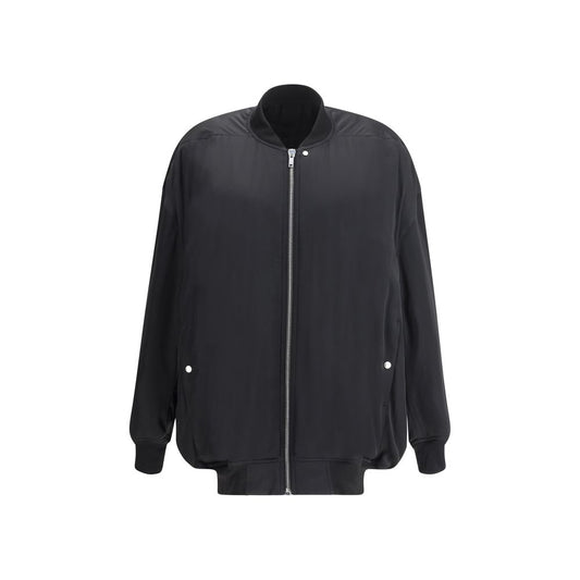 Rick Owens Bomber Jacke