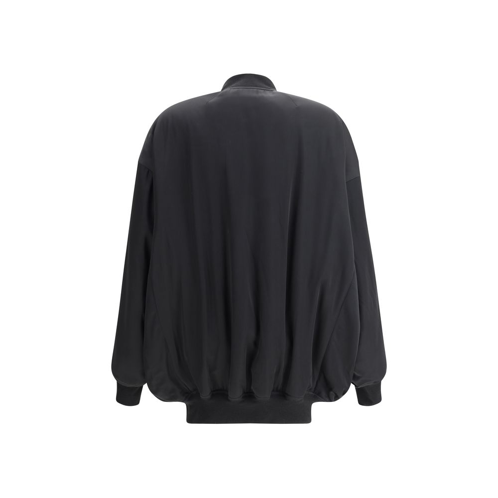 Rick Owens Bomber Jacke
