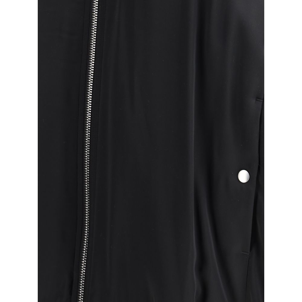 Rick Owens Bomber Jacke