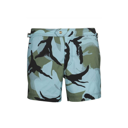 Tom Ford Printed Schwimmshorts