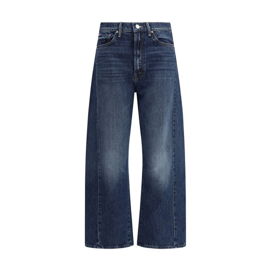 Mother Denim Die Halbleitung Ankle Jeans