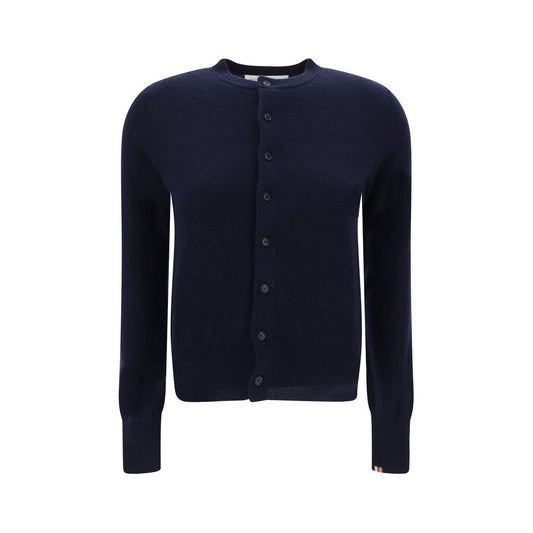Extreme Cashmere Kleine Strickjacke