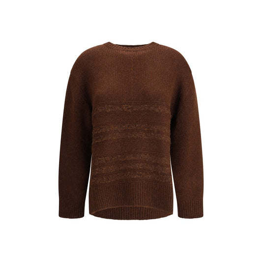 Fabiana Filippi Kamelpullover