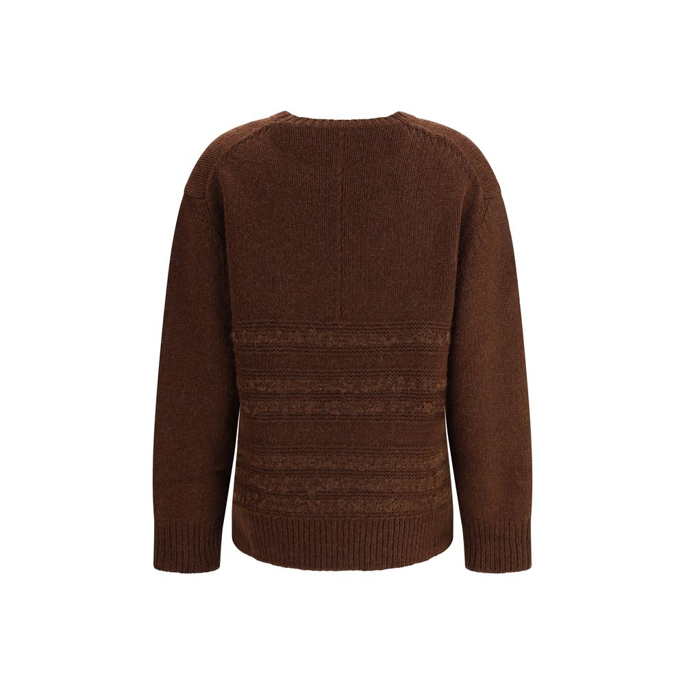 Fabiana Filippi Kamelpullover