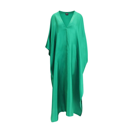 Tom Ford Seidenkleid Kaftan