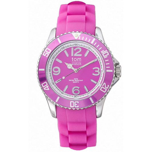 Tom Watch Multicolor Gummi Uhr
