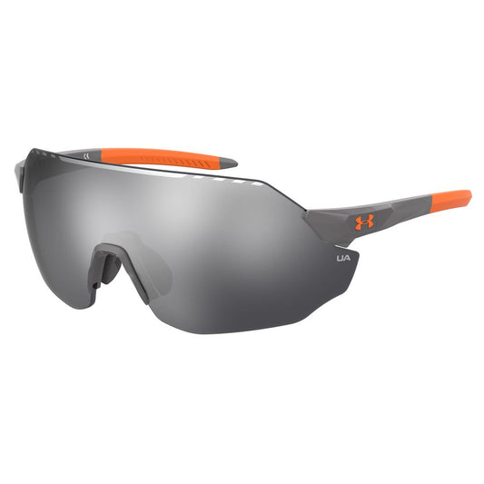 Under Armour Graue Harz Sonnenbrille