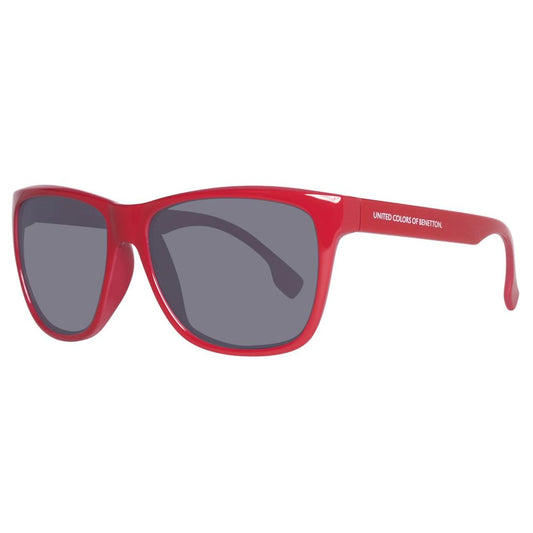 Benetton Bicolor injizierte Sonnenbrille