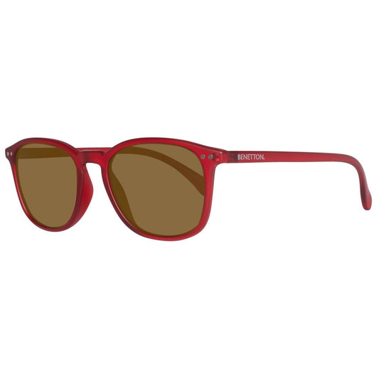 Benetton Bicolor injizierte Sonnenbrille