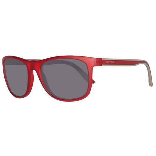Benetton Bicolor injizierte Sonnenbrille