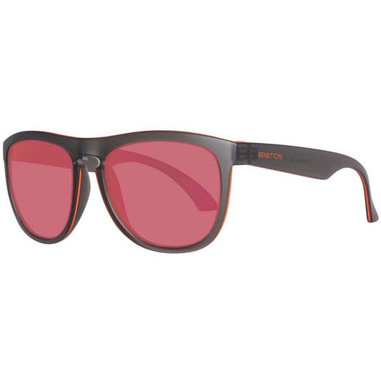 Benetton Bicolor injizierte Sonnenbrille