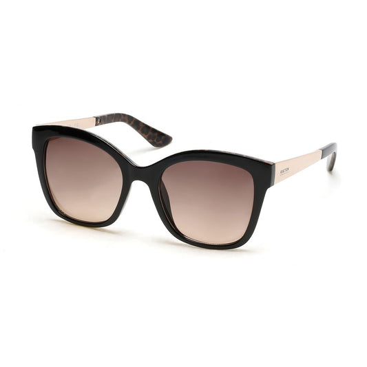 Kenneth Cole Schwarz injizierte Sonnenbrille