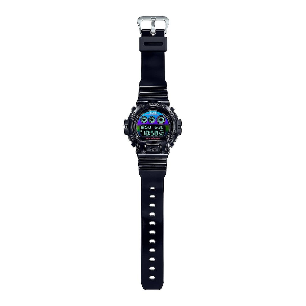 Casio Schwarze Harz Uhr