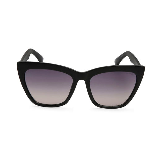Kenneth Cole Schwarz injizierte Sonnenbrille