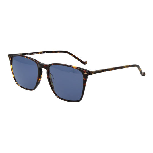 Hackett Braun herren Sonnenbrille