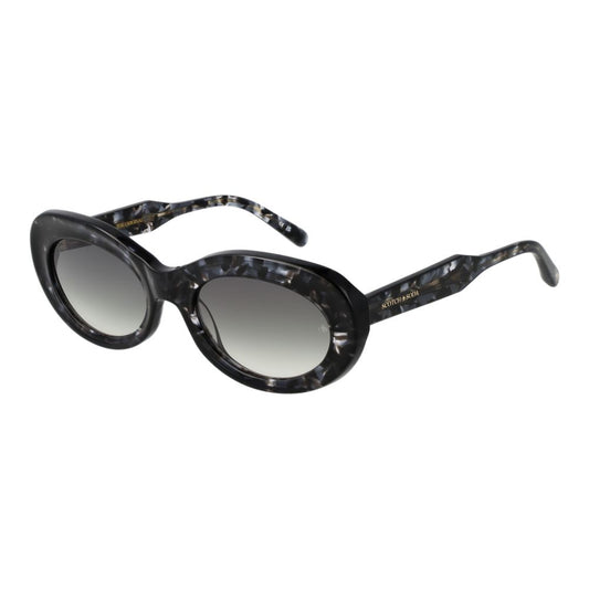 Scotch & Soda Schwarz damen Sonnenbrille