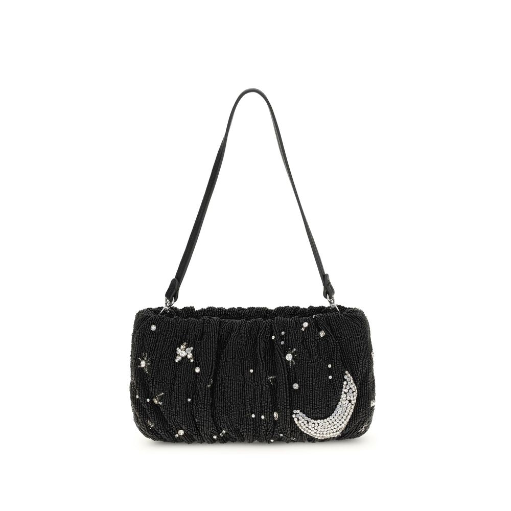 Beaded Shoulder Bag