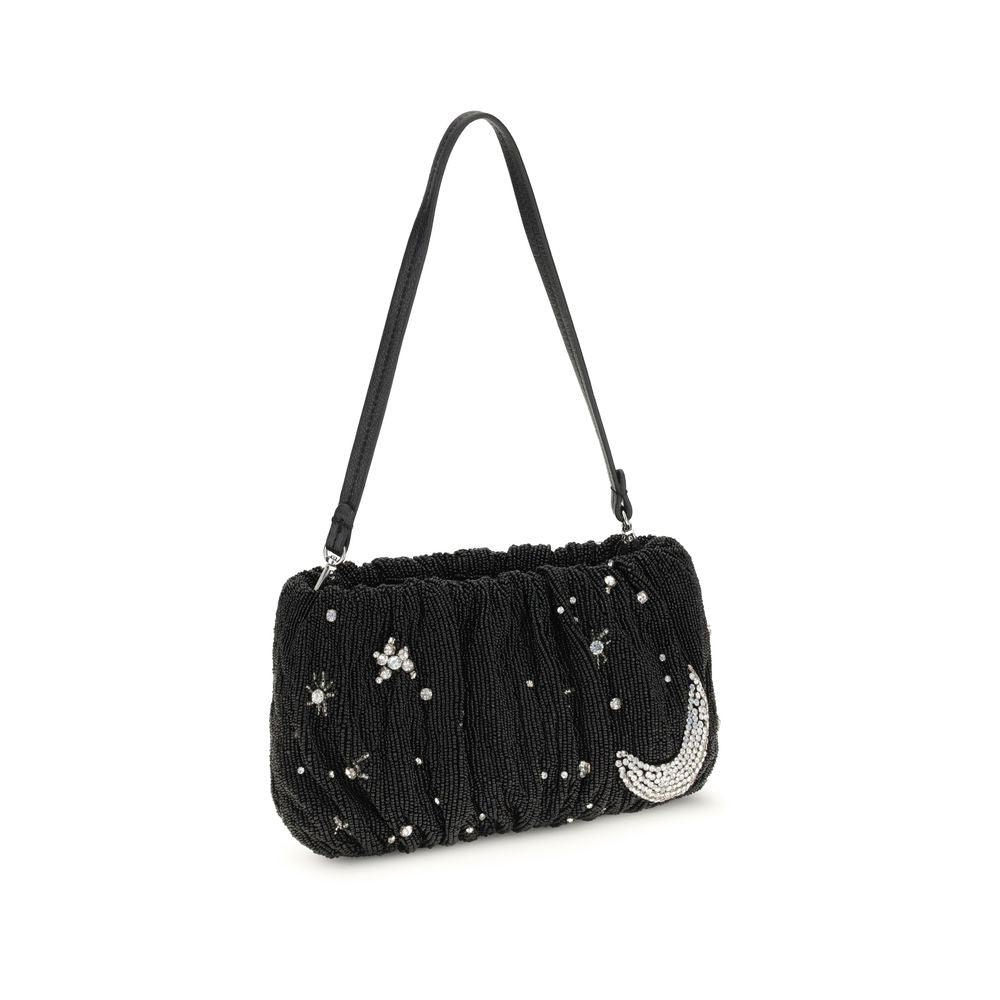 Beaded Shoulder Bag