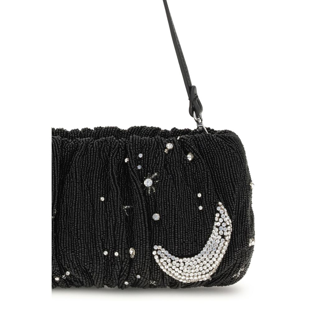 Beaded Shoulder Bag